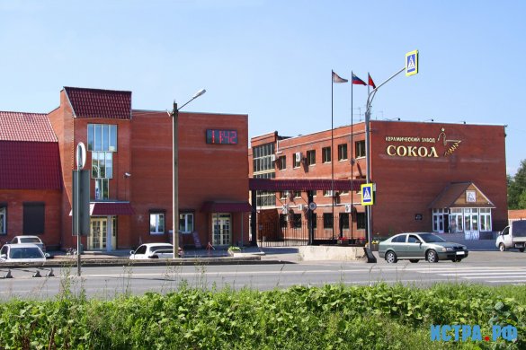Дедовский керамический завод. История длиной в 90 лет